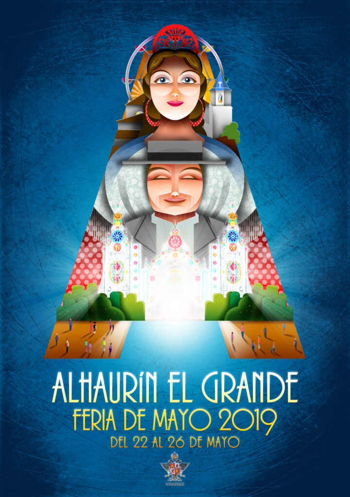 La Feria de Alhaurín el Grande dejará 5 días de diversión, actuaciones y buen ambiente