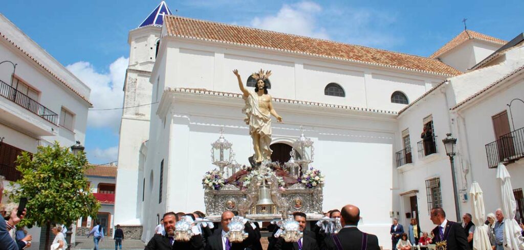 'ATV a la Carta': Domingo de Resurrección de la Hermandad de Nuestro Padre Jesús Nazareno