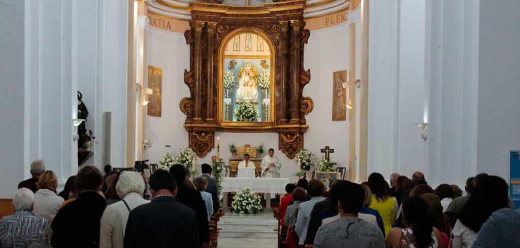 'ATV a la Carta': Domingo de Resurrección en la Parroquia de la Encarnación