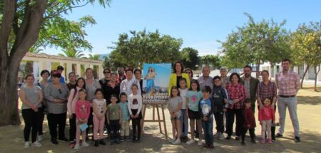 El Ayuntamiento presenta el cartel de la Romería 2019 de Villafranco del Guadalhorce