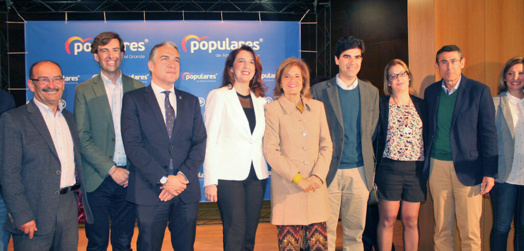 presentación Toñi Ledesma