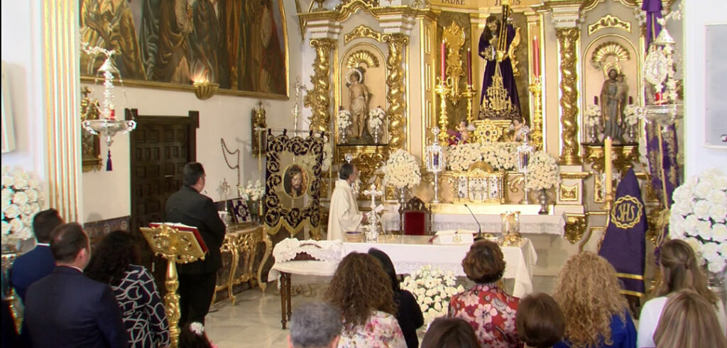 Aniversario Nuestro Padre Jesús Nazareno