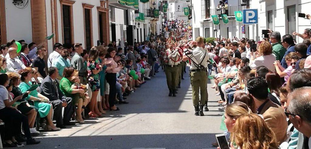 Día de la Cruz 2019