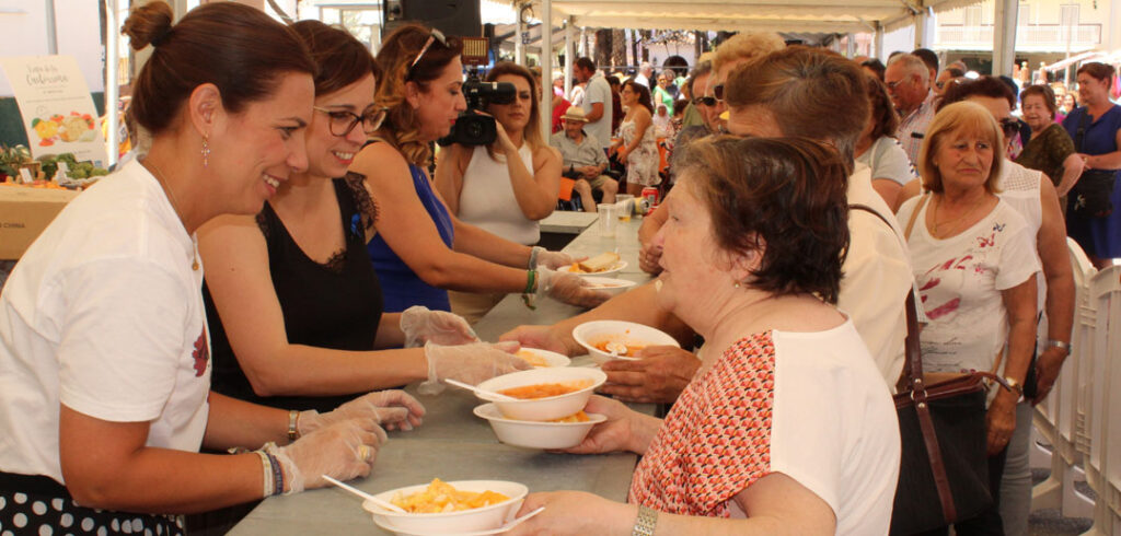 fiesta de la Cachorreña