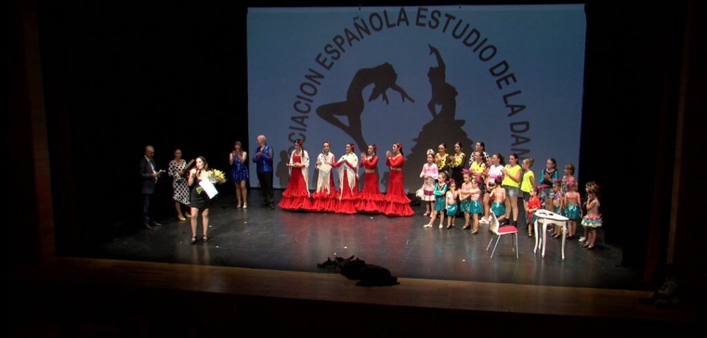 Asociación Española Estudio de la Danza