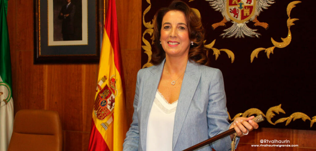 Toñi Ledesma recupera la alcaldía del Ayuntamiento de Alhaurín el Grande con la mayoría absoluta del PP 