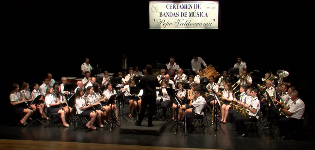 IV Certamen de Bandas Pepe Valderrama