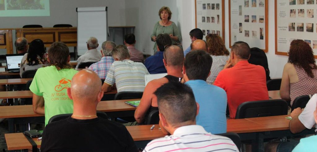 'ATV a la Carta': Jornada Técnica del Tomate Huevo de Toro, conferencia de Mª Remedios Romero