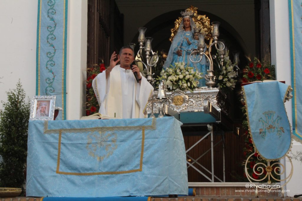 Virgen de Gracia 2019