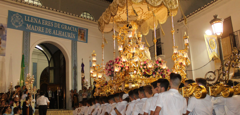 Virgen de Gracia 2019