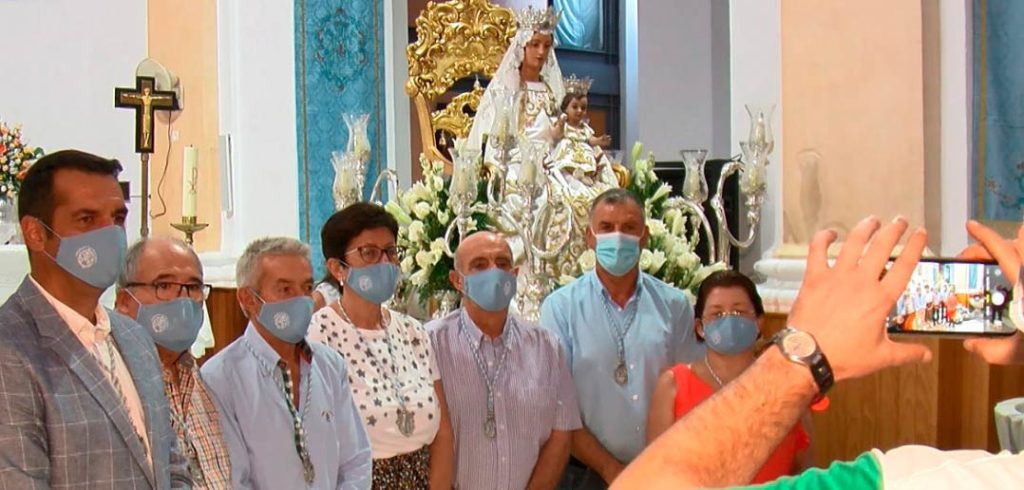 'ATV a la Carta': Solemne Triduo en Honor a Nuestra Señora de Gracia y presentación de los bebés a la Patrona