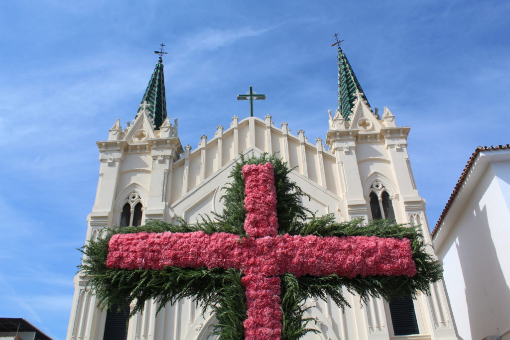 Día de la Cruz 2019 (archivo)