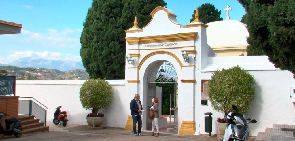 Ya ha dado inicio la segunda fase de las obras del Cementerio de San Gaudencio