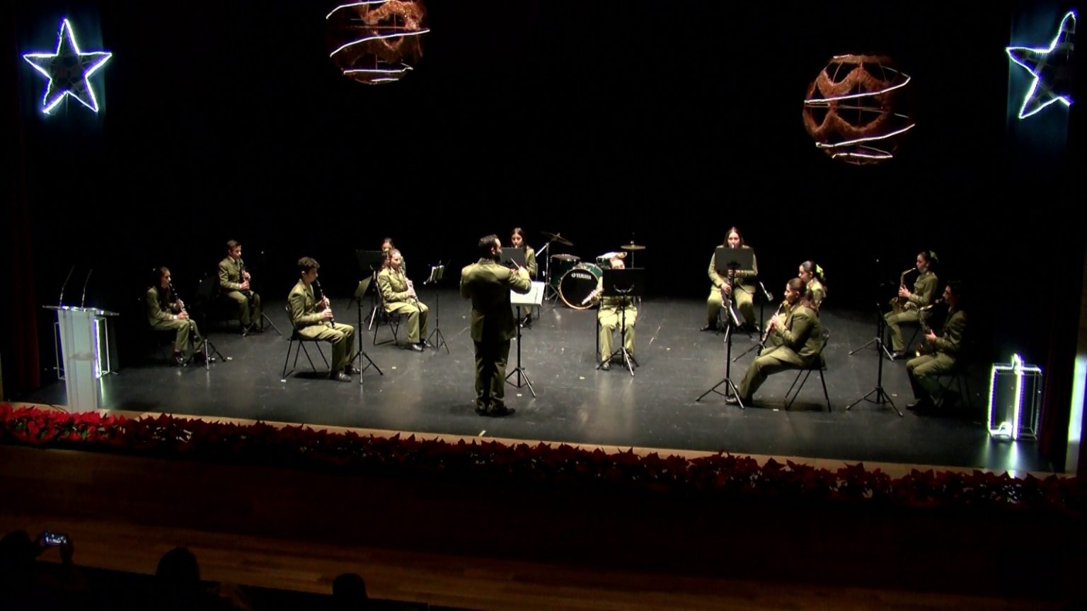 Concierto de Navidad de la Cofradía de la Santa Vera Cruz