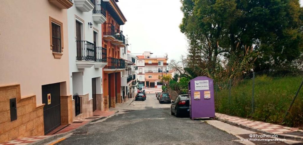 Las calles Juan de Rivera y Menéndez Pidal serán remodeladas con el Plan de Reactivación Económica Municipal de Diputación