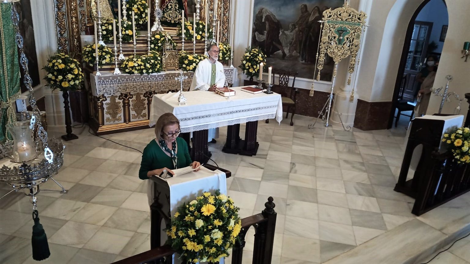 Misa de Acción de Gracias Día de la Cruz