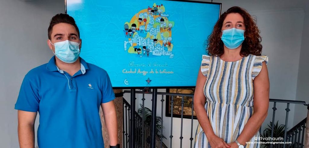El Ayuntamiento de Alhaurín el Grande renueva el sello Ciudad Amiga de la Infancia por 4 años