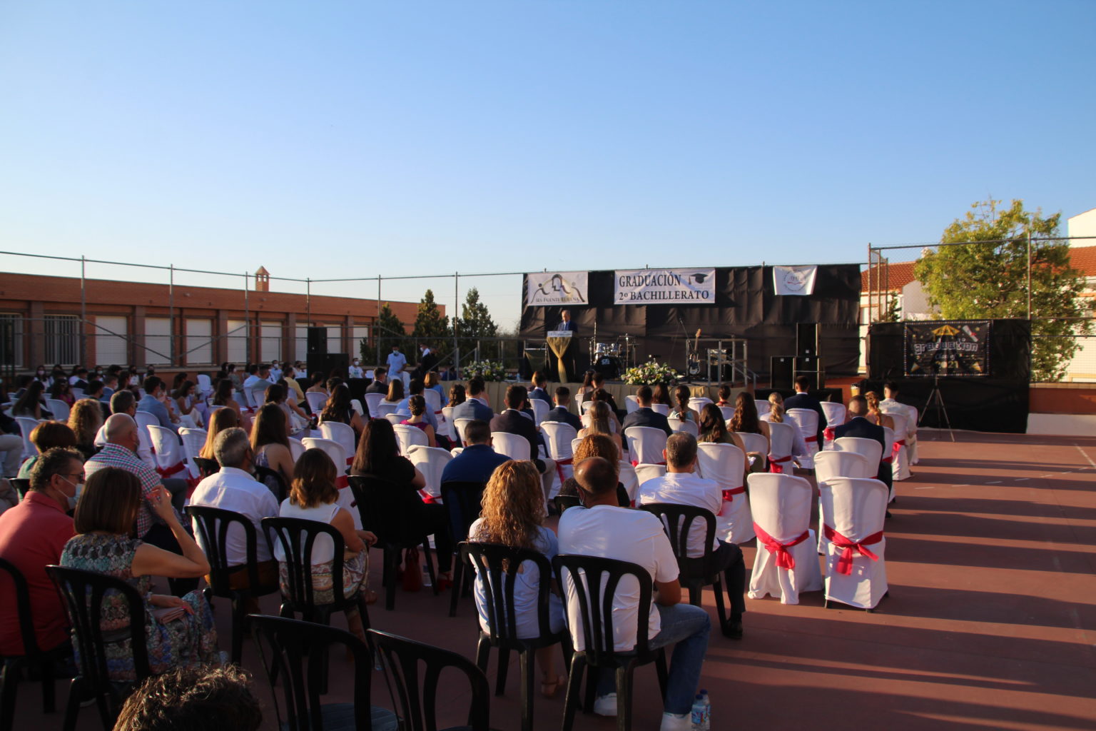 Graduación IES Fuente Lucena