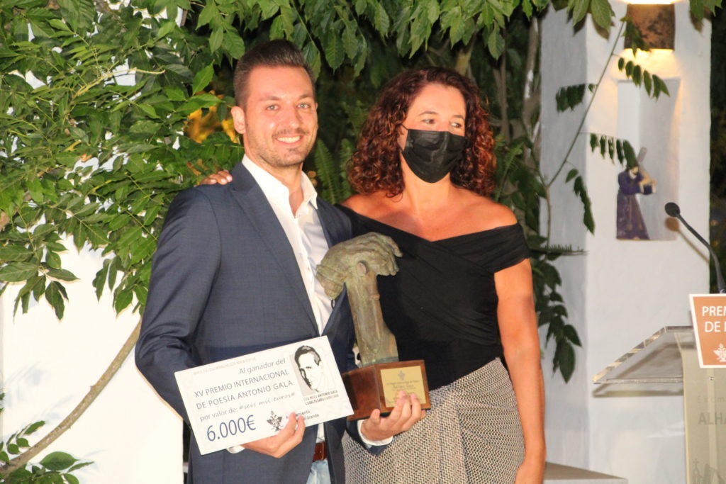 Premio Internacional de Poesía Antonio Gala