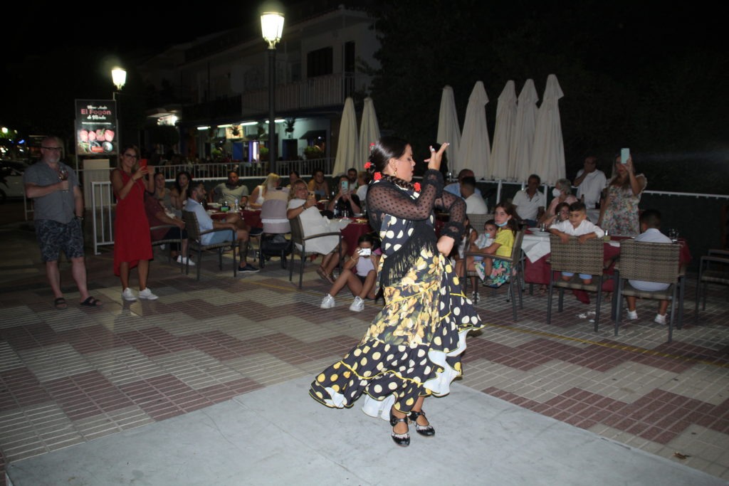 La Recacha: Terrazas de Flamenco