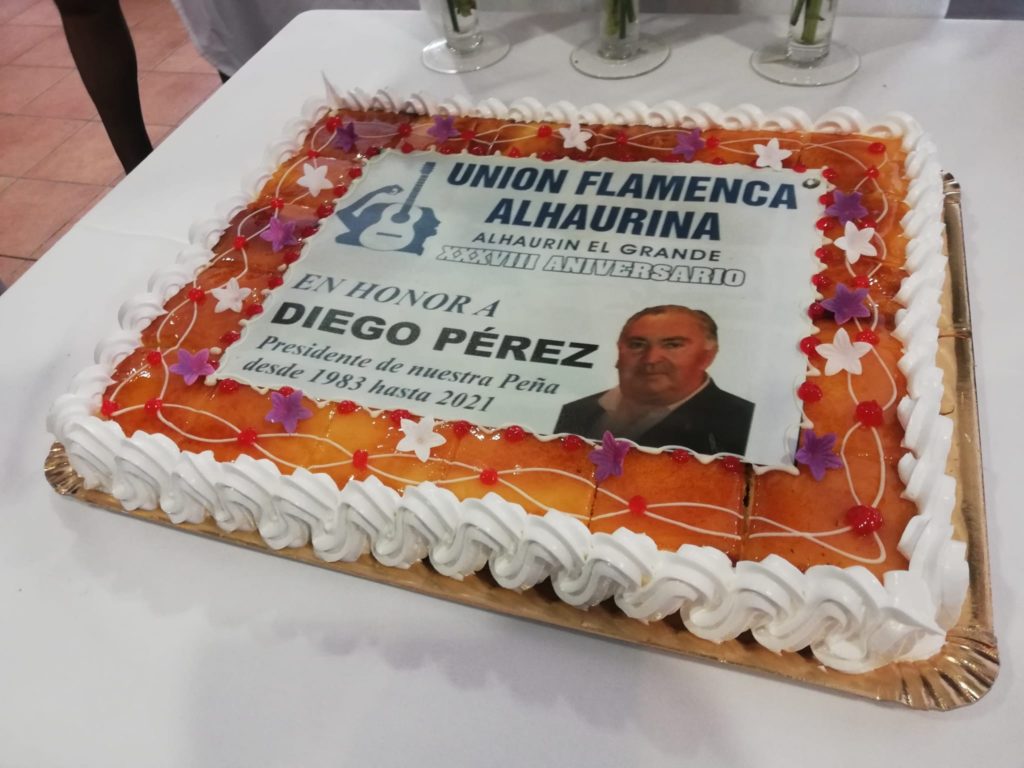 Aniversario Peña Unión Flamenca Alhaurina