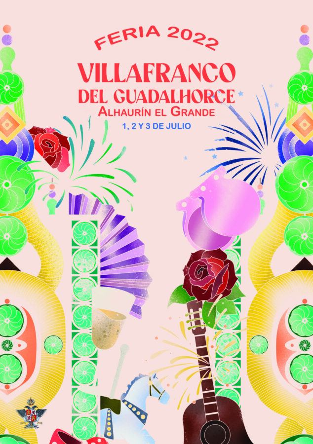 Programa Feria Villafranco del Guadalhorce 2022