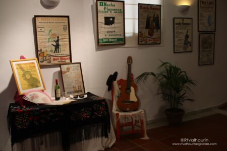 Exposición Noche Flamenca