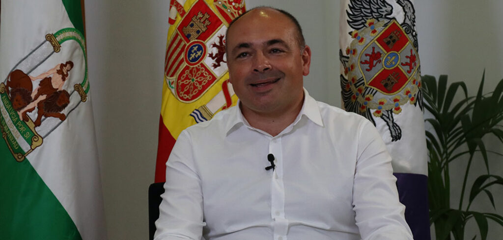 Entrevista al alcalde Anthony Bermúdez