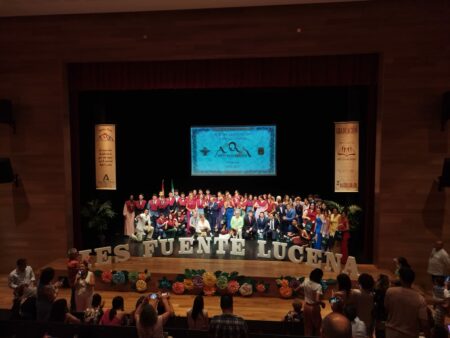 Graduación bachillerato IES Fuente Lucena
