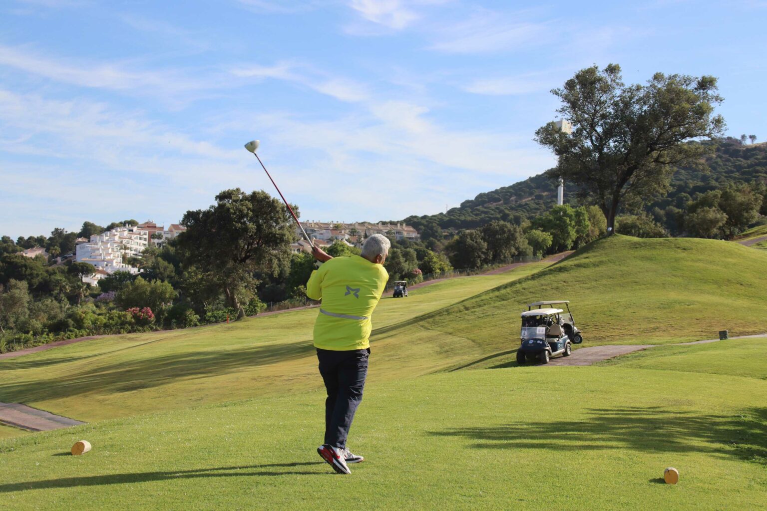 Torneo de Golf