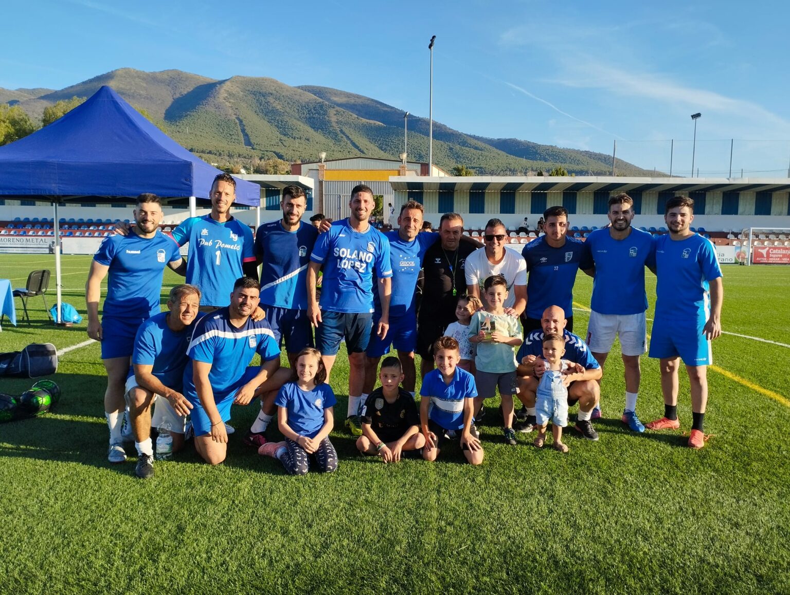 Torneos deportivos de Feria