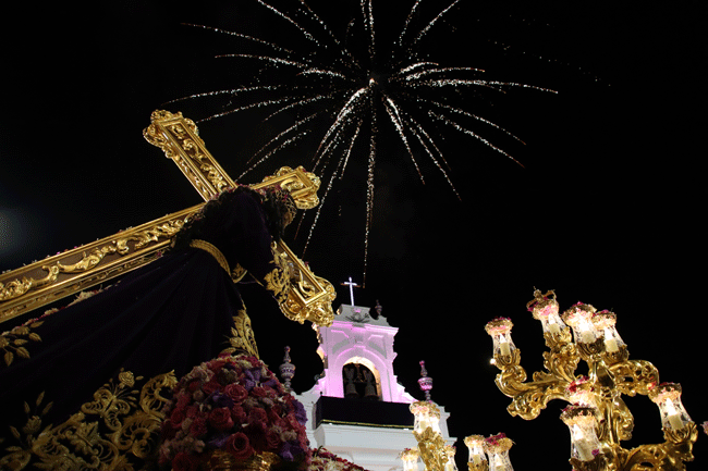 PROCESIÓN DOMINGO NOCHE