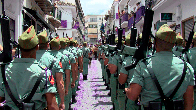 DESFILE DÍA DE JESÚS