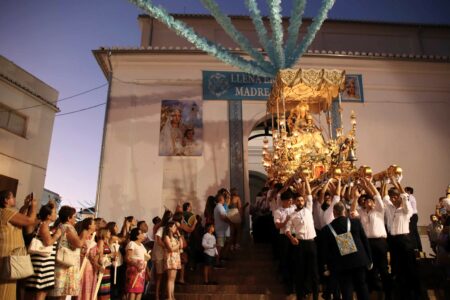 Virgen de Gracia