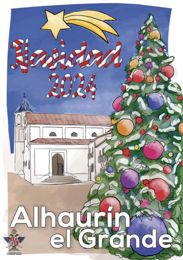 Programa de Navidad Alhaurín el Grande 2024-25