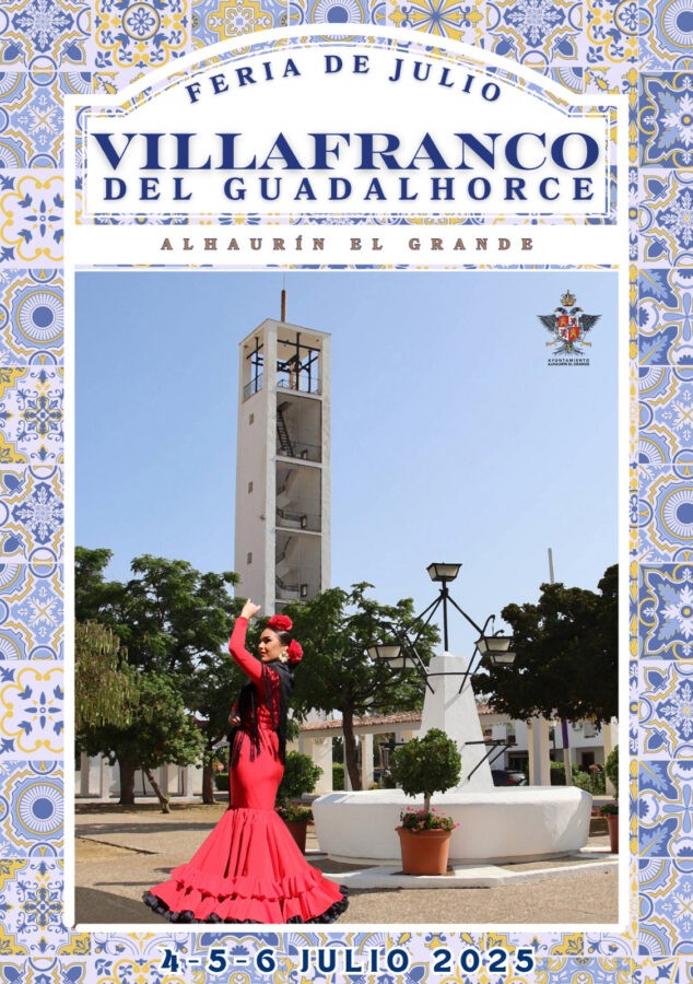 Programa Feria Villafranco del Guadalhorce 2025