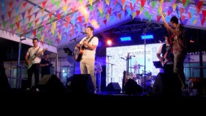 Sábado noche | Feria de Villafranco del Guadalhorce 2025