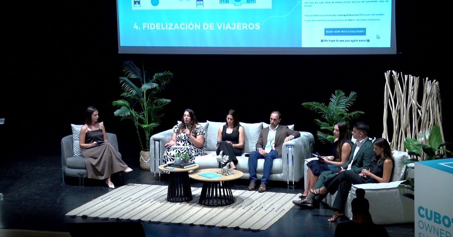 La Recacha | Segunda edición del Cubo’s Owner Summit