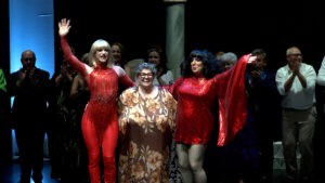 Alhaurín el Grande rinde homenaje a Rafaella Carrà con un espectáculo de música y baile
