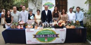 “Alhaurín Alha‿Boca”, la nueva marca de calidad gastronómica local