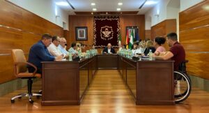 Pleno ordinario del mes de octubre 2025 del Ayuntamiento de Alhaurín el Grande