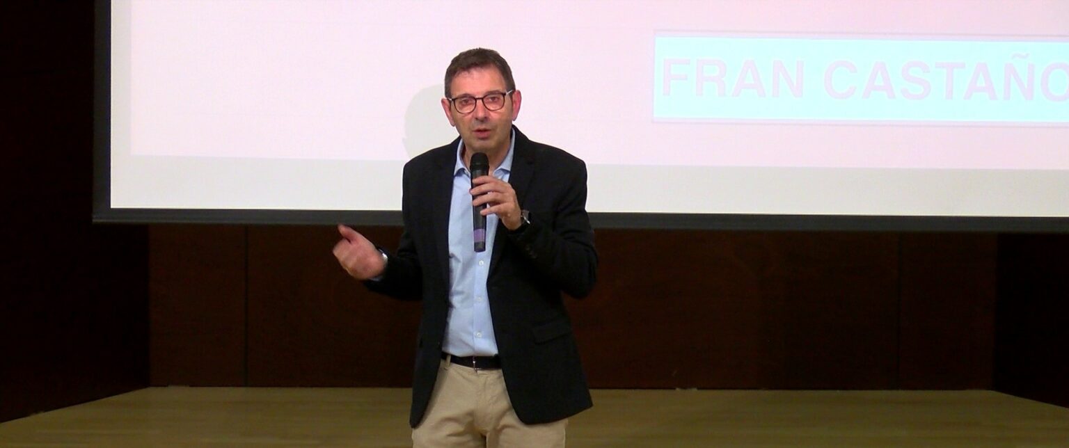 Educ@lhaurín 2025-2026: Fran Castaño