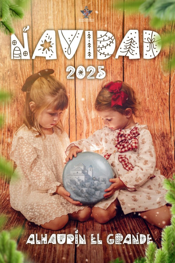 Programa Navidad Alhaurín el Grande 2025-2026