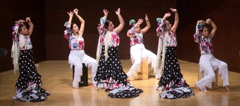 Celebración del Día Mundial del Flamenco 2025 en Alhaurín el Grande