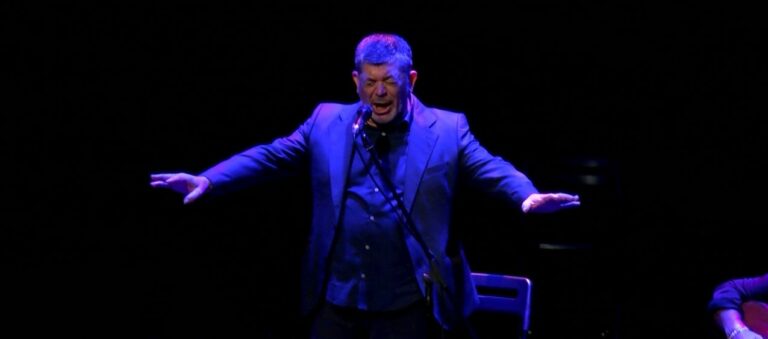 Espectáculo «Tres golpes» de Perrate