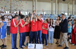 JORNADA BALONCESTO ADAPTADO MEMORIAL JUAN JESÚS FERNÁNDEZ ‘FERNAN’ 2025