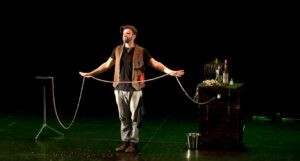 “Magicalh Show” 2025 con Quique Quimera y Mauricio Dollenz | Comparsa del Valle 2026