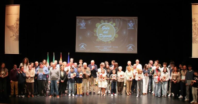 XXXVII Gala Municipal del Deporte 2025