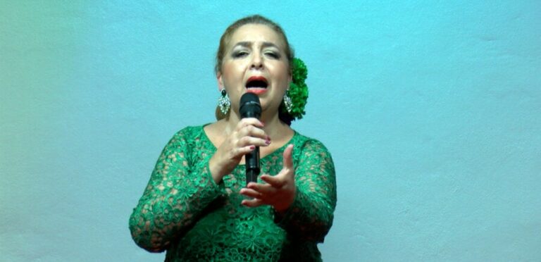 GALA DE COPLA | Toñi Miranda