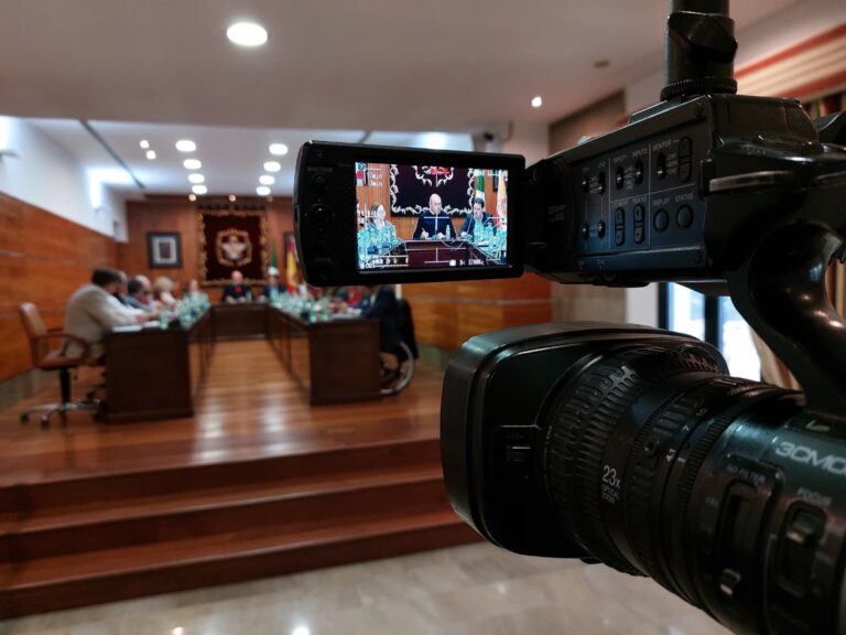 Pleno ordinario del mes de diciembre 2025 del Ayuntamiento de Alhaurín el Grande | Presupuestos